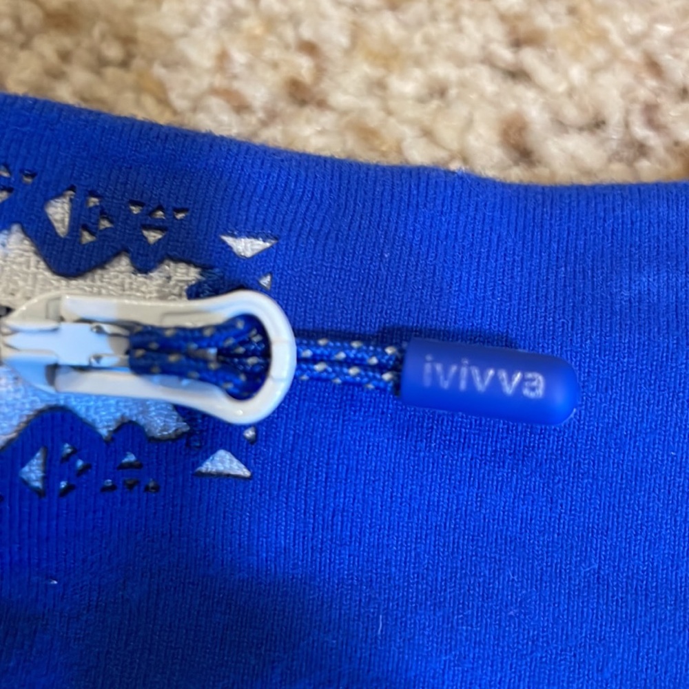 Ivivva by Lululemon tennis skirt skirt - Picture 11 of 16